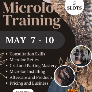 Microlocs Training